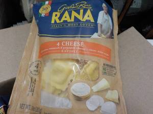 lot 506 image: Case of 6 - 10 oz Frozen Bags Rano ...