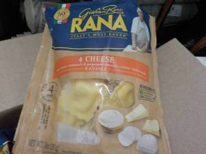 lot 507 image: Case of 6 - 10 oz Frozen Bags Rano ...