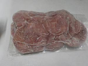 lot 509 image: 5 lb. Bag Frozen Sliced Cooked Ham...