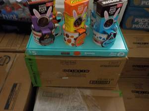 lot 536 image: 2 Cases Galerie Hershey Baking Mug ...