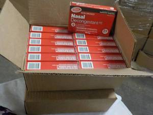 lot 549 image: 2 Boxes - 12 each Right Remedies Na...