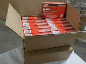 lot 550 image: 2 Boxes - 12 each Right Remedies Na...