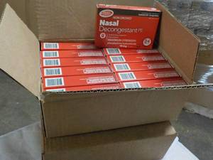 lot 551 image: 2 Boxes - 12 each Right Remedies Na...
