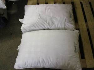 lot 9 image: Beauty Rest Pillows...