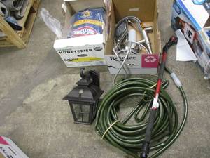 lot 28 image: Misc. Lot- GardenOutdoor...