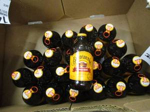 lot 32 image: 22 Bottles of Budeberg Ginger Beer...