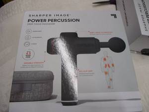 lot 55 image: Sharper Image Power Procession Mass...