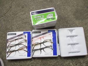 lot 69 image: Glasses Lot - see all pictures Mos...