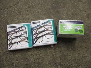 lot 70 image: Glasses Lot - see all pictures Mos...