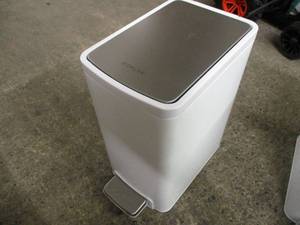 lot 78 image: Slow Closing Kohler Foot Pedal Tras...