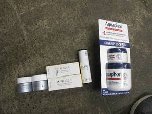 lot 92 image: Skincare Products- see all pictures...