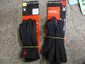 lot 94 image: Small and Medium Touch Screen Glove...