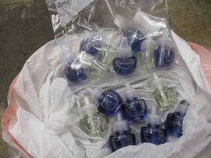 lot 120 image: Air Wick Air Freshener Refills...