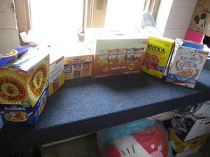 lot 145 image: Variety of Food - see all pictures...