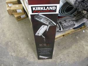 lot 196 image: Kirkland KS1 Putter...
