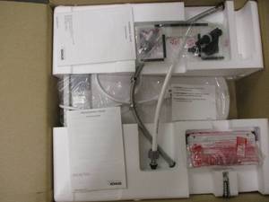 lot 206 image: Novita Bidet Toilet Seat by Kohler ...