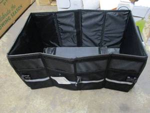 lot 244 image: Foldable Storage Bin...
