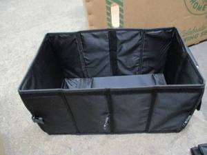lot 245 image: Foldable Storage Bin...