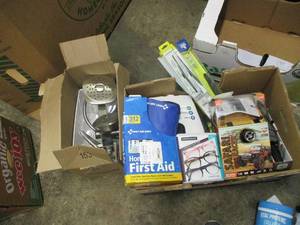 lot 247 image: Misc. Items - see all pictures...