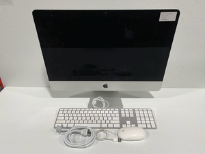 Late 2012 Apple 21.5 Desktop Computer
