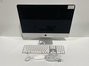Late 2012 Apple 21.5 Desktop Computer