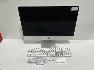 Late 2012 Apple 21.5 Desktop Computer