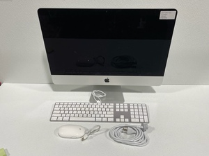Late 2012 Apple 21.5 Desktop Computer