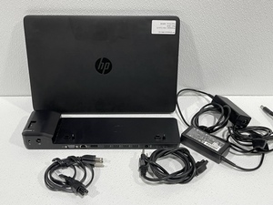 HP Elitebook 850 G2 Laptop and Docking Station