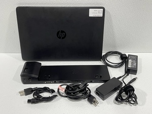 HP Elitebook 850 G2 Laptop and Docking Station
