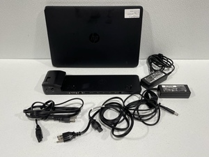 HP Elitebook 850 G2 Laptop and Docking Station