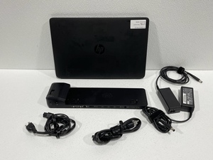 HP Elitebook 850 G2 Laptop and Docking Station