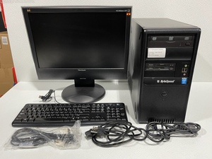 2014 Bytespeed 19 Desktop Computer