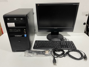 2014 Bytespeed 19 Desktop Computer