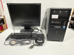 2014 Bytespeed 19 Desktop Computer