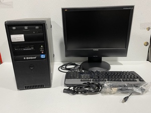 2013 Bytespeed 19 Desktop Computer
