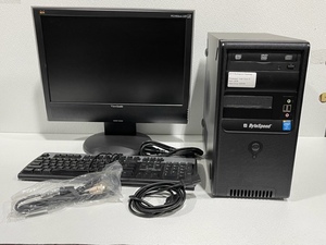 2014 Bytespeed 19 Desktop Computer