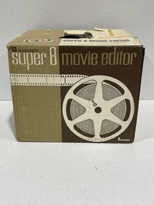 lot 29 image: Penncrest Super 8 Movie Editor