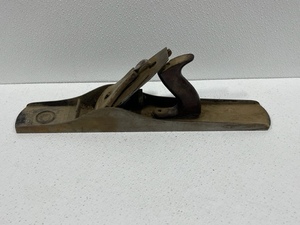 lot 45 image: Stanley Bailey Wood Plane
