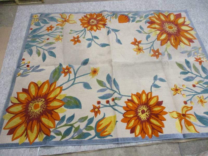 All Brand New Area Rug Liquidation! Quality Rugs To Enhance Your Home