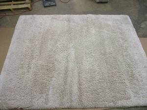 8 x 10 Shag Rug...