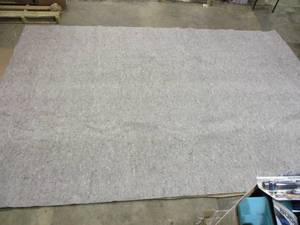 9 x 13.5 Rug Pad...