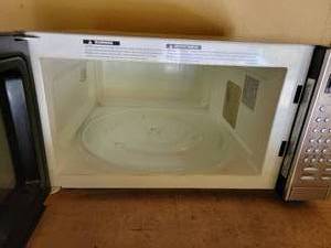 lot 87 image: Panasonic Kitchen Microwave