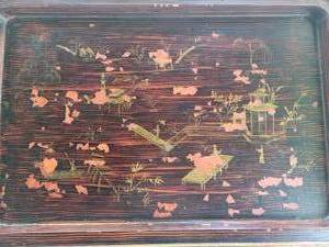lot 22 image: Amazing East Asian Coffee Table