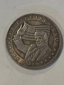 Donald Trump Hobo Dollar