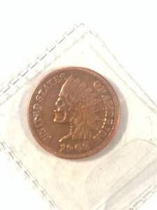 Indian Head, Hobo Penny