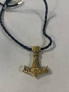 Unique Viking Hammer Necklace