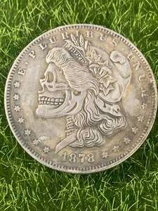 Morgan Hobo Dollar
