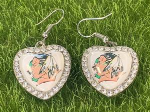 Sioux Earrings