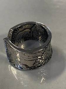 Unique Mens Ring Size 9 or 10