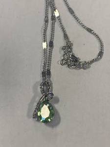 Beautiful Womans Necklace